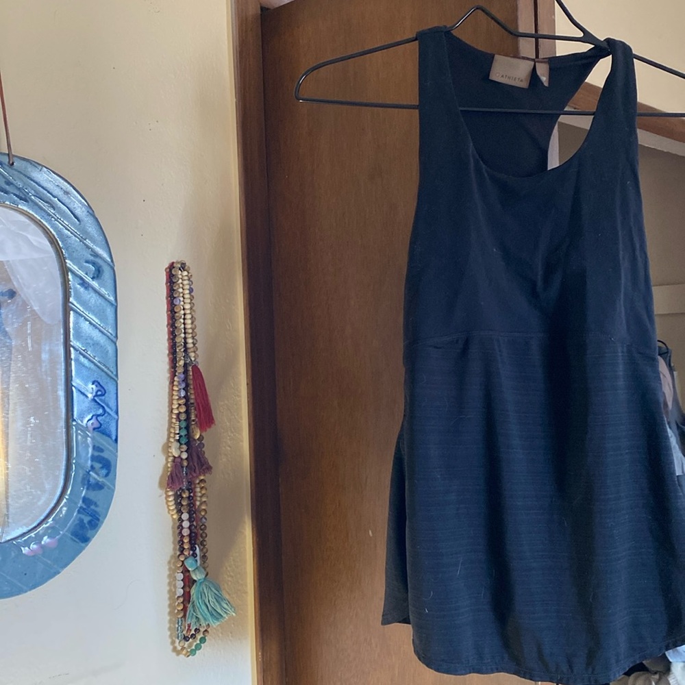 Athleta workout tank top